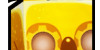 Gambar Product Golden Huge Temporal Owl