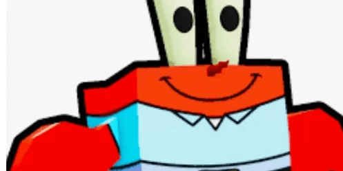 Mr. Krabs