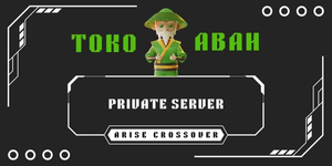 Private Server Arise Crossover 1 Month (NO SHARING)