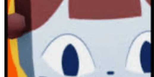 Huge Doll Cat