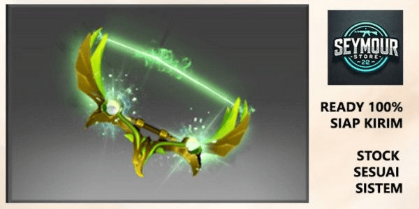 Gambar Product Peregrine Flight (Immortal Windranger)