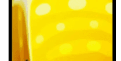 Golden Huge Whale Shark