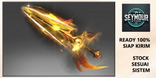 Gambar Product Golden Bloodfeather Feast (Immortal TI8 Queen of Pain)