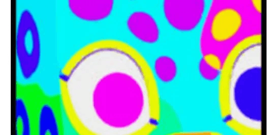 Huge Rave Jaguar