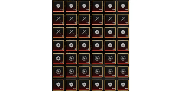 Mythical Perks