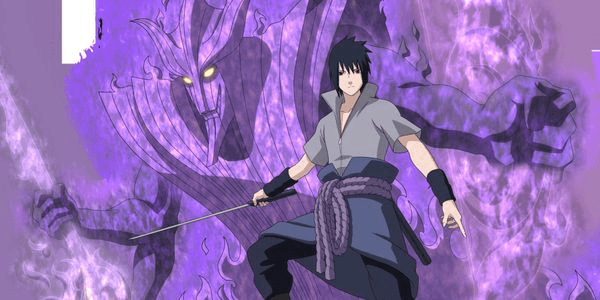 Gambar Product Uchiha Sasuke (Suyou Collaboration Skin Naruto Shippuden)