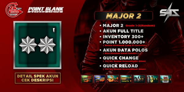 Gambar Product Lt.col Grade 1 (SPESIFIKASI SESUAI DESKRIPSI)