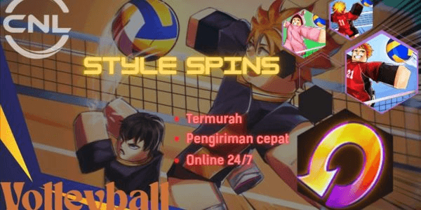 Gambar Product 50 Spins