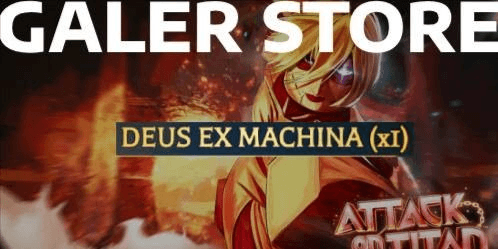 Gambar Product "DeusExMachina Female Titan Skin" remains the same in  as it is already an  term. No translation is needed.