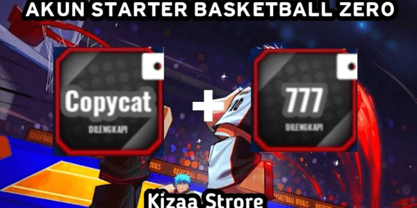 Gambar Product STYLE COPYCAT + ZONE 777