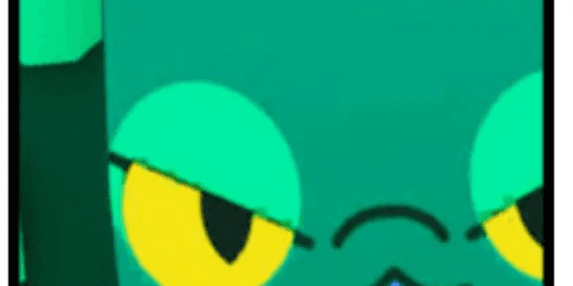 Huge Gorgon