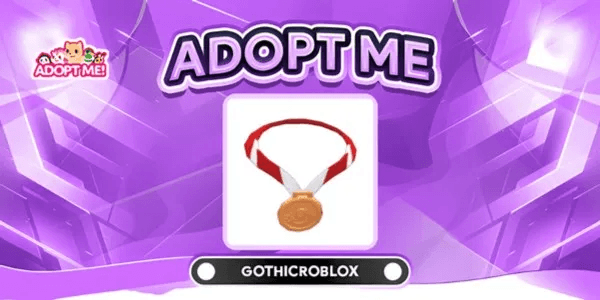 Bronze Medal | gothicRBL