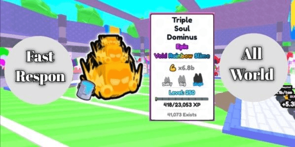 Gambar Product Blaze Dominus