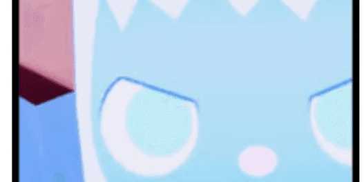 Huge Angry Yeti