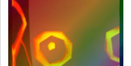 Gambar Product Rainbow Huge Hell Rock