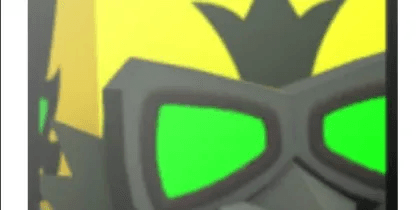 Shiny Huge Nuclear Wild Dog