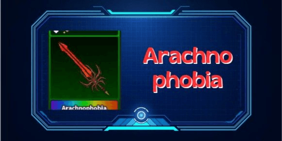 Gambar Product Arachnophobia