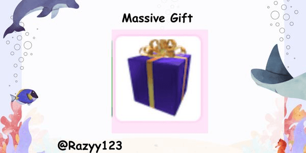 Gambar Product Massive Gift - Adopt Me