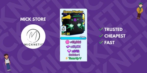 Gambar Product Shiny Game Master