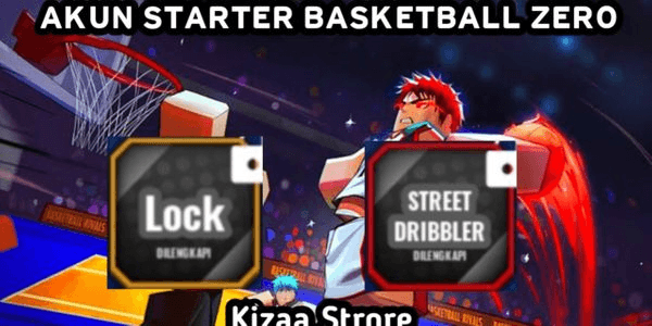 Gambar Product Akun starter Zones street dribble   • BASKETBALL ZERO