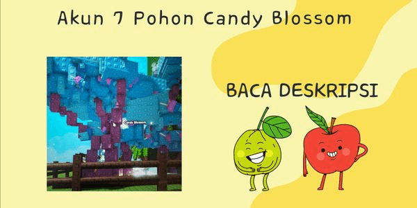 Gambar Product 7 Candy Blossom Trees