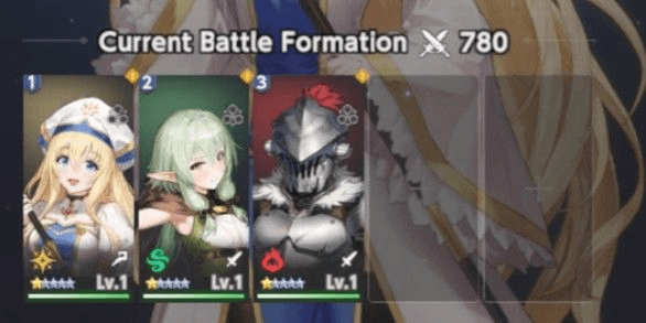 Gambar Product Starter Collab Priestess + High Elf Archer (Google Only)