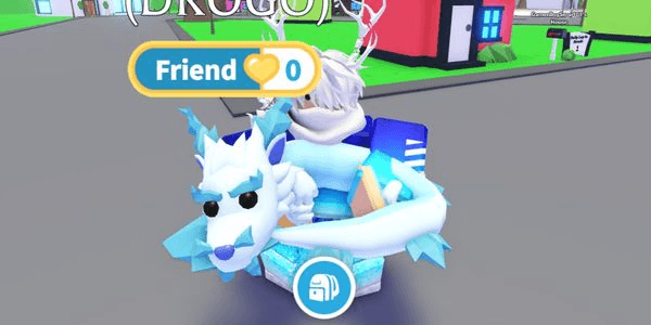 Gambar Product Frost Fury (Pet)