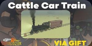 Cattle Car ( tramite regalo )