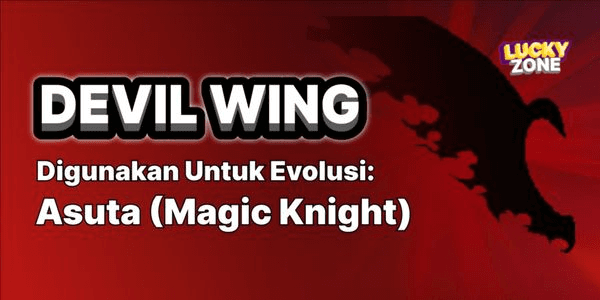Gambar Product Devil Wing