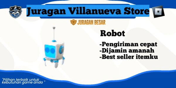 Gambar Product Robot