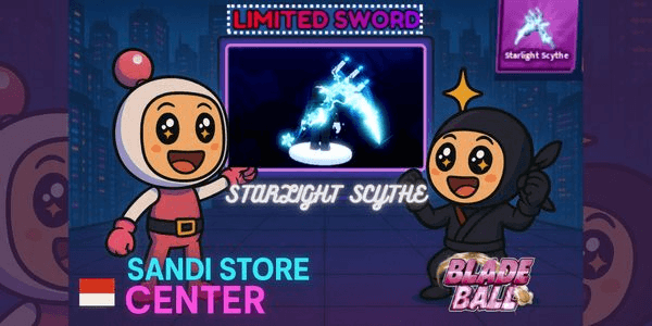 Gambar Product Starlight Scythe