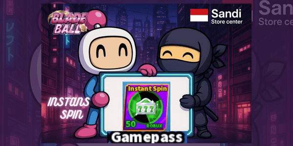 Gambar Product Instant Spin