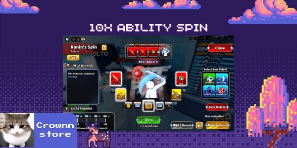 Gambar Product 10 Spins