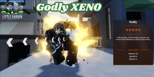 Godly Xeno Bonus Sanji / Reinhardt | A Universal Time