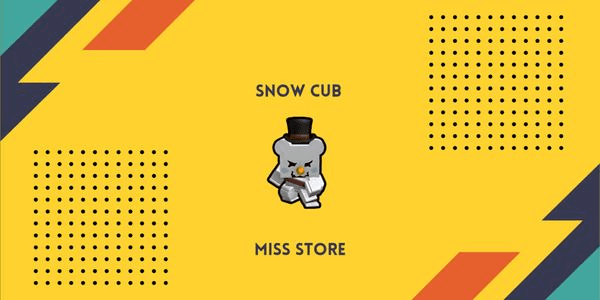 Gambar Product Snow Cub