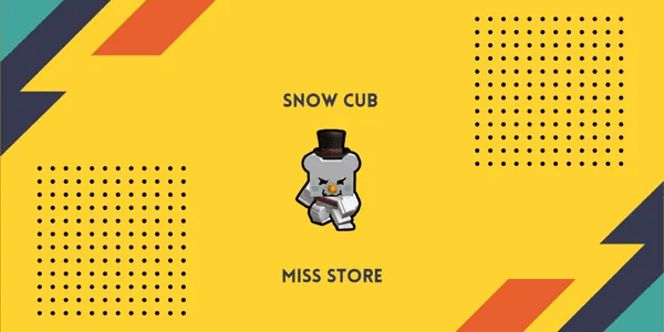 Snow Cub