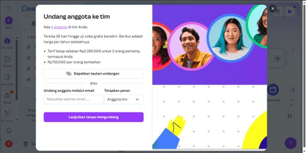 Gambar Product Pro 1 Month