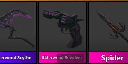 Gambar Product Elderwood Revolver
