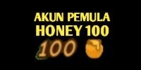 Gambar Product Beginner Account Has Honey 100