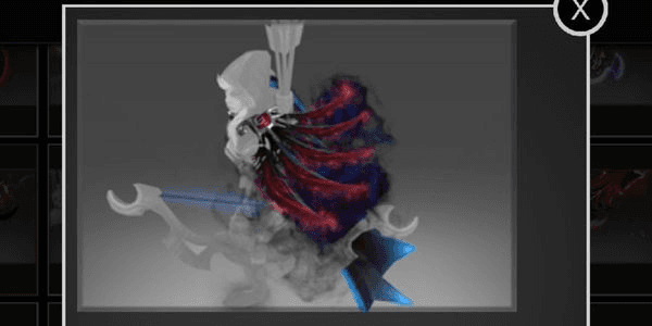 Gambar Product Silent Wake (Immortal Drow Ranger)