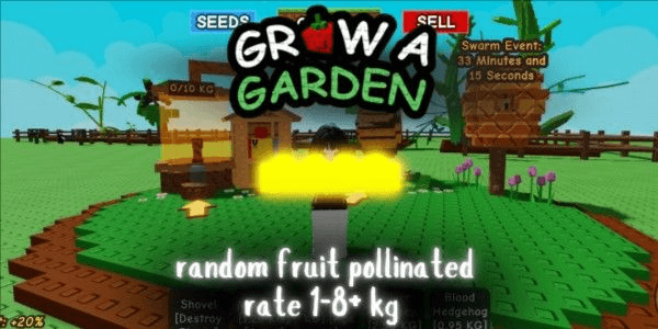 Gambar Product Random fruit pollinated rate 1-8+ kg