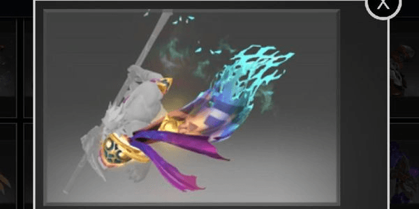 Gambar Product Concord Dominion (Immortal TI7 Phantom Lancer)