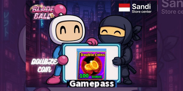 Gambar Product Double Coins