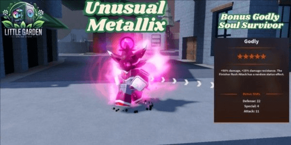 Gambar Product Unusual Metallix List Pattern In Description | A Universal Time