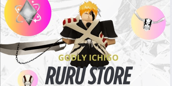 Gambar Product GODLY ICHIGO | Anime Last Stand