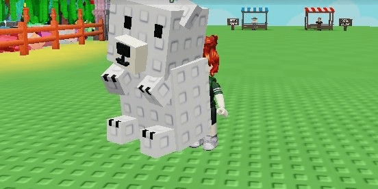 Gambar Product Polar Bear