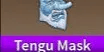 Tengu Mask