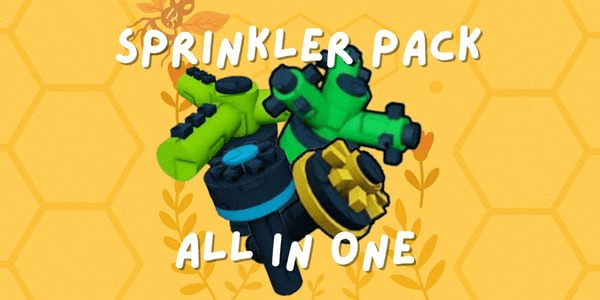 Gambar Product Economical Sprinkler Package - Easy Sprinkler Method Pack