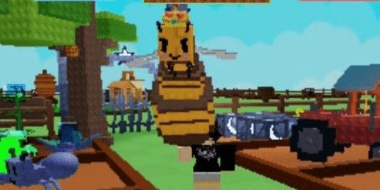 Gambar Product "Queen Bee"