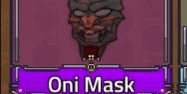 Gambar Product Oni Mask